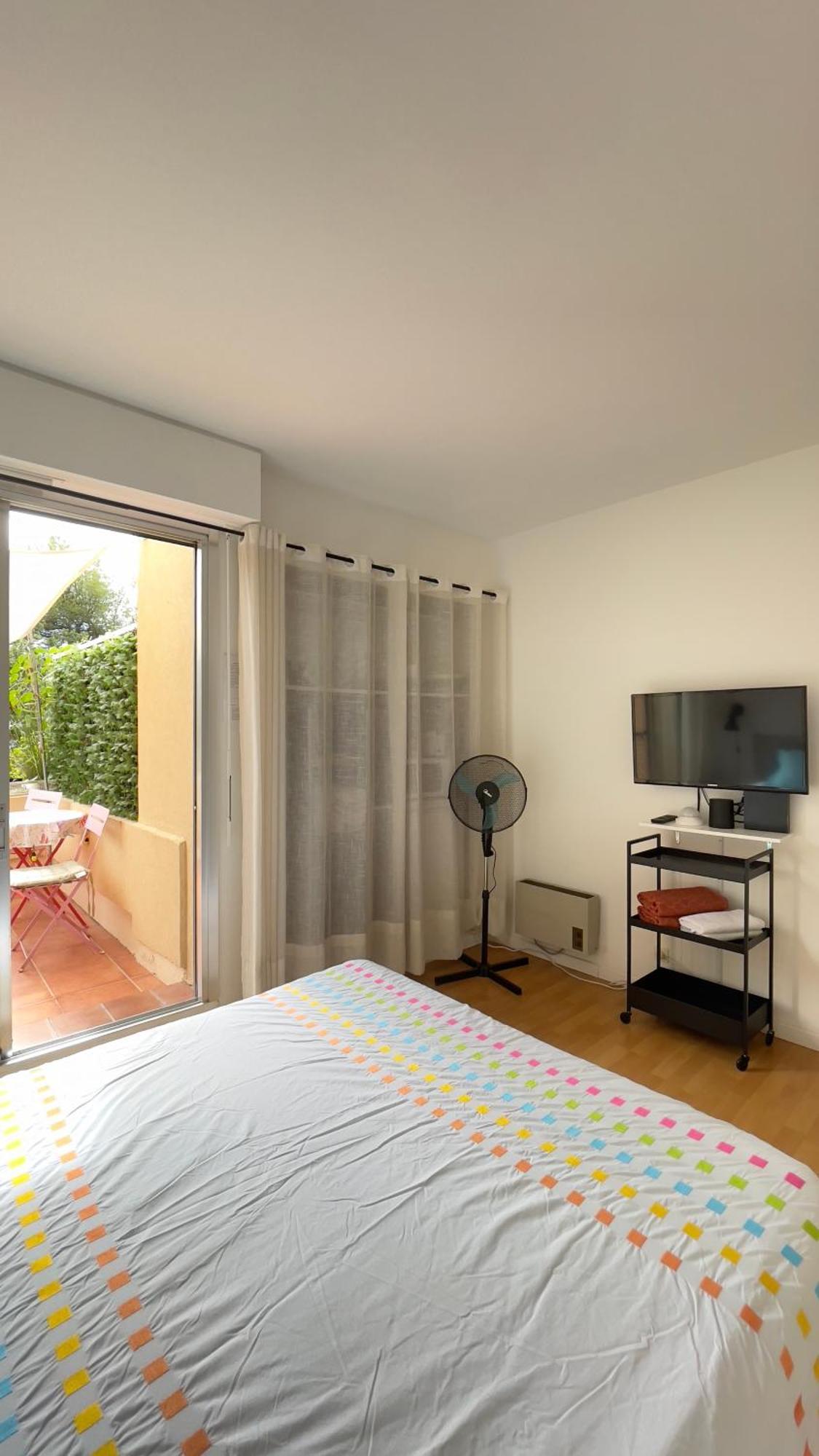 Chambre D Hote Avec Clim Terrasse Et Petit Dejeuner Hauteurs De Nizza Exterior foto